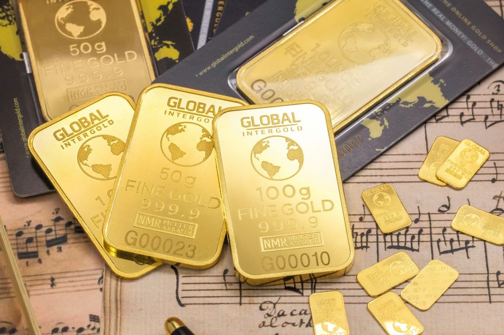 The Power Of Gold In IRA Investment Strategies
